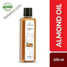 RiBANA Organic Almond Oil (100ML)